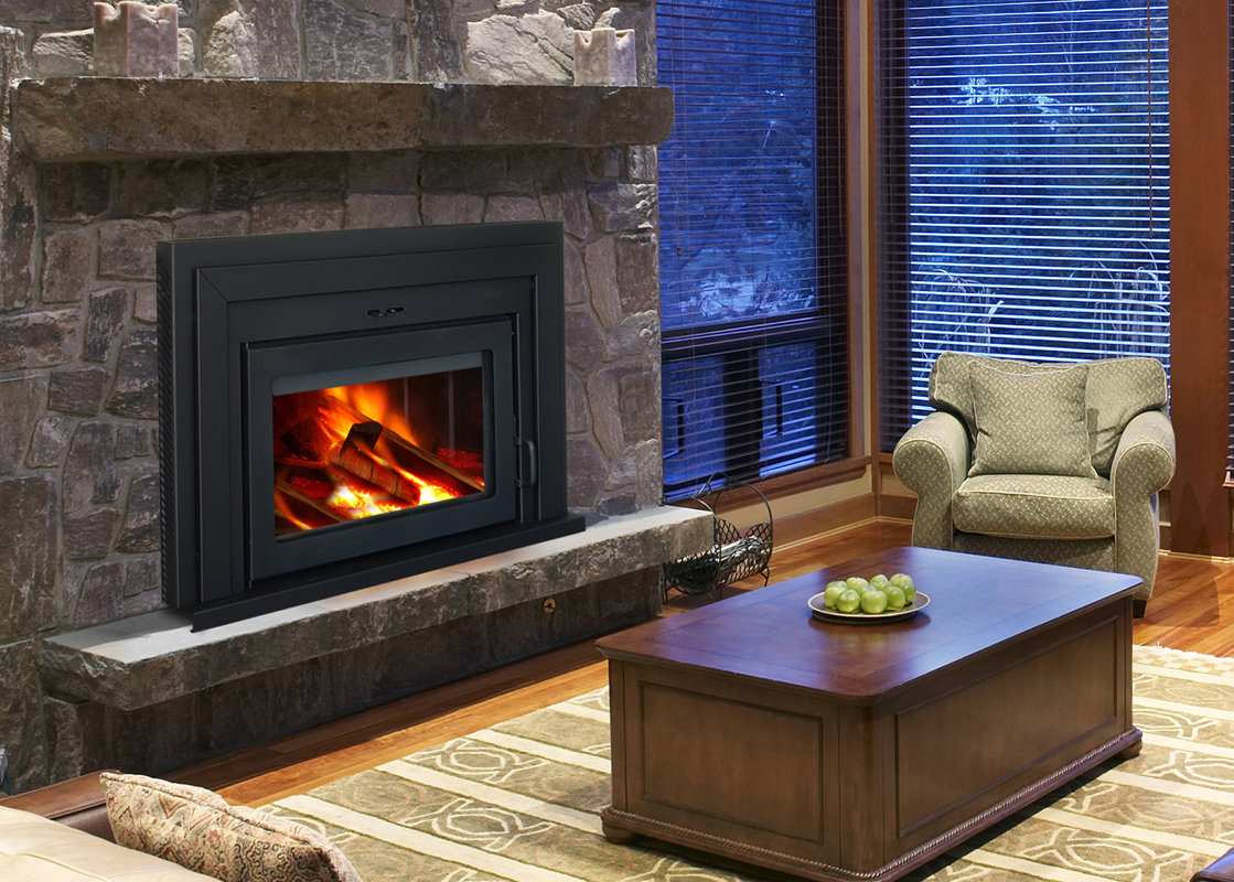 Prefab Fireplace Inserts Wood Burning Fireplace Guide by Linda